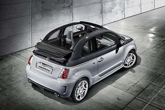 ¿Qué es Abarth? ¿Cuáles son sus próximos lanzamientos en Fiat?
