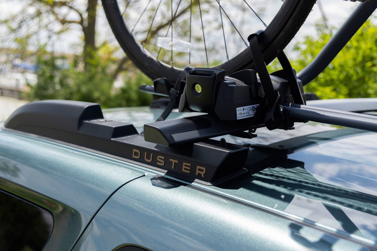 Prueba del Dacia Duster: analizamos su interior, vemos su precio y probamos el 4x4
