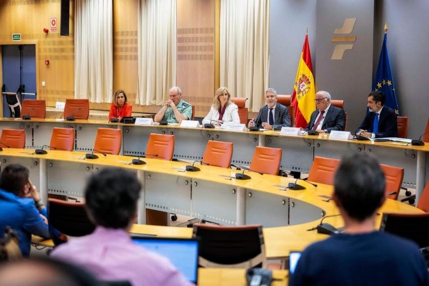 Campaña de verano DGT