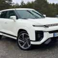 Prueba KGM Actyon: el mejor coche de la marca es este SUV coupé ECO por 280 euros al mes