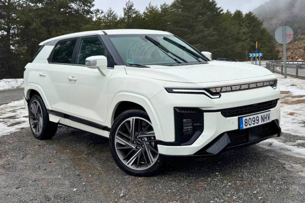Prueba KGM Actyon: el mejor coche de la marca es este SUV coupé ECO por 280 euros al mes