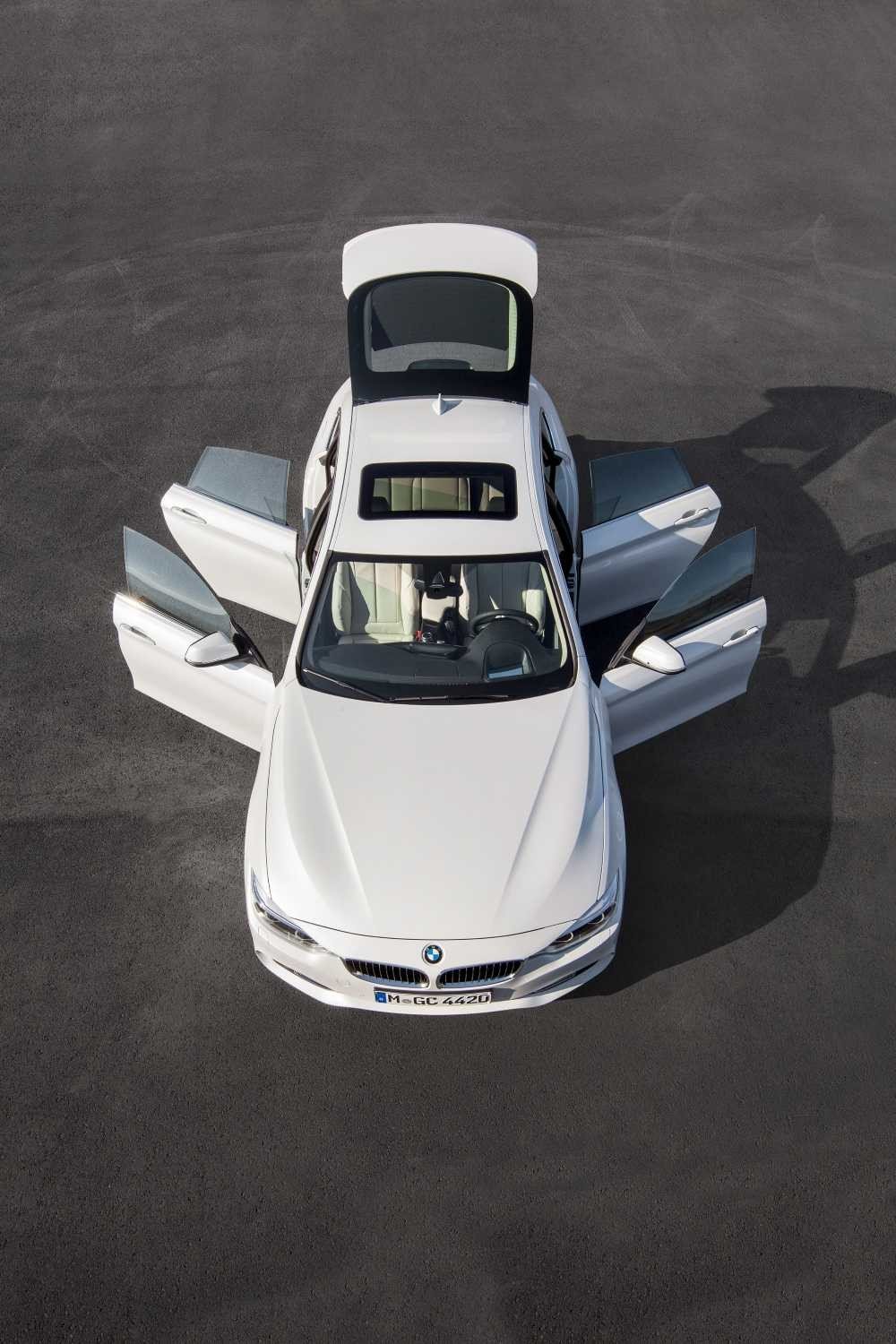 BMW Serie 4 Gran Coupé, un coupé para cinco