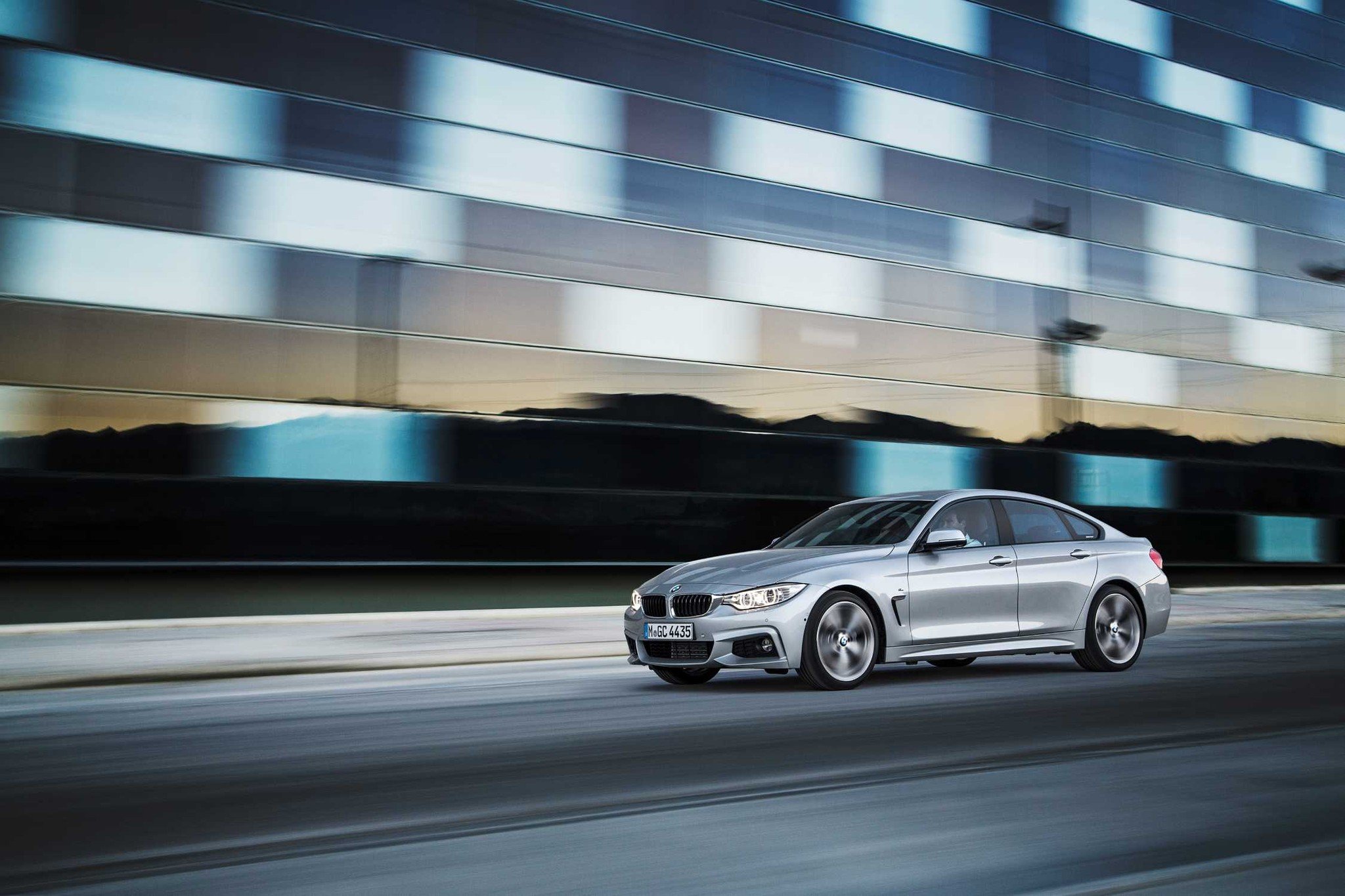 BMW Serie 4 Gran Coupé, un coupé para cinco