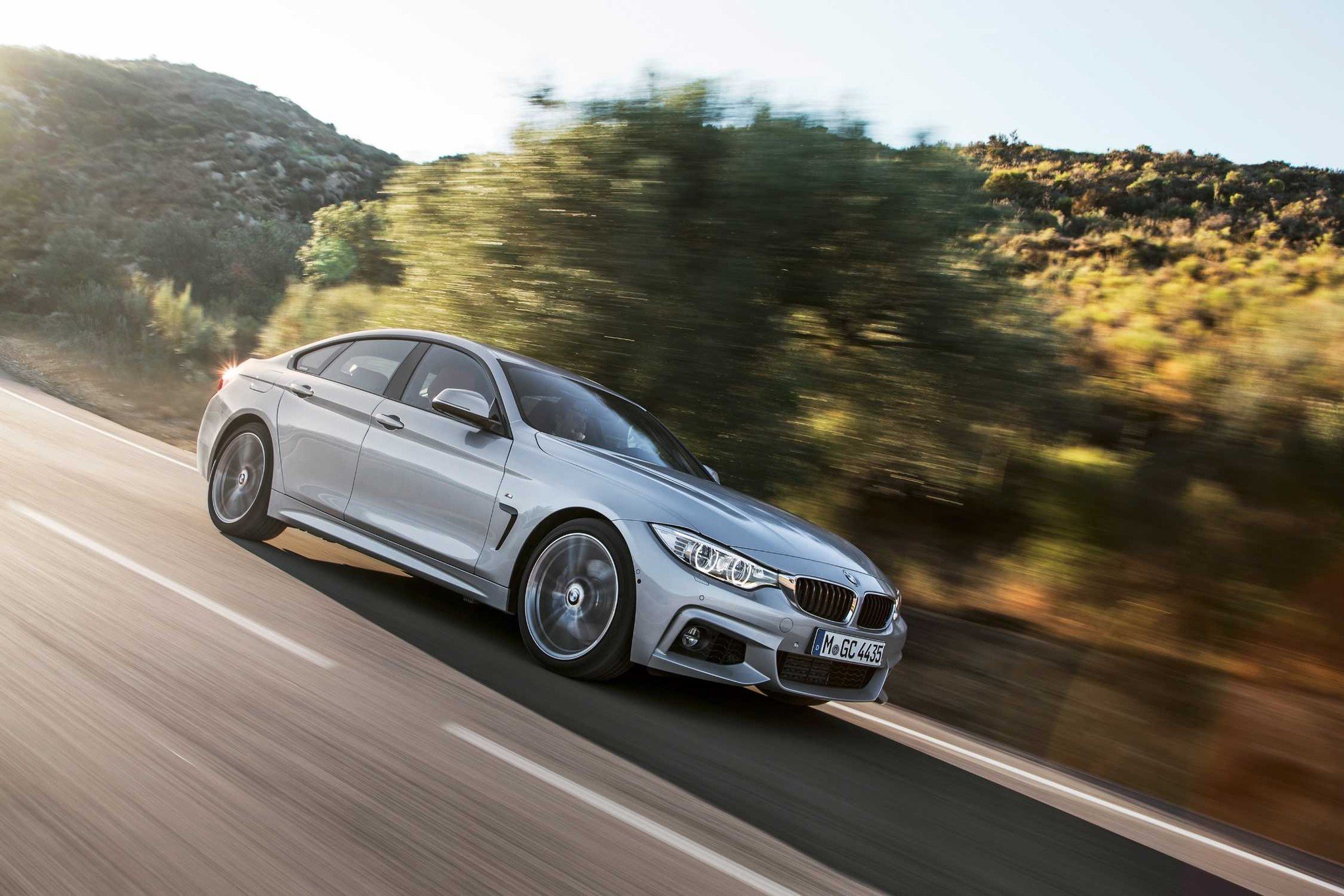 BMW Serie 4 Gran Coupé, un coupé para cinco