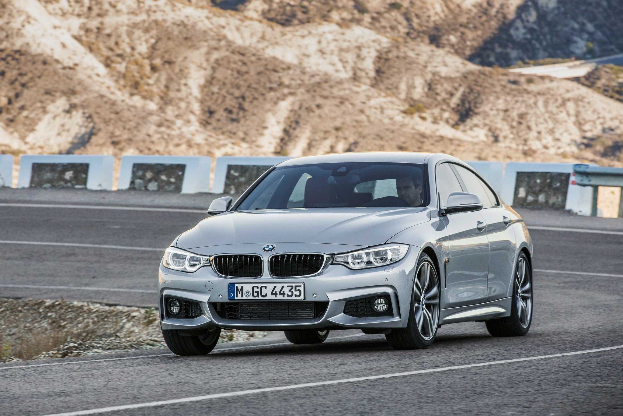 BMW Serie 4 Gran Coupé, un coupé para cinco