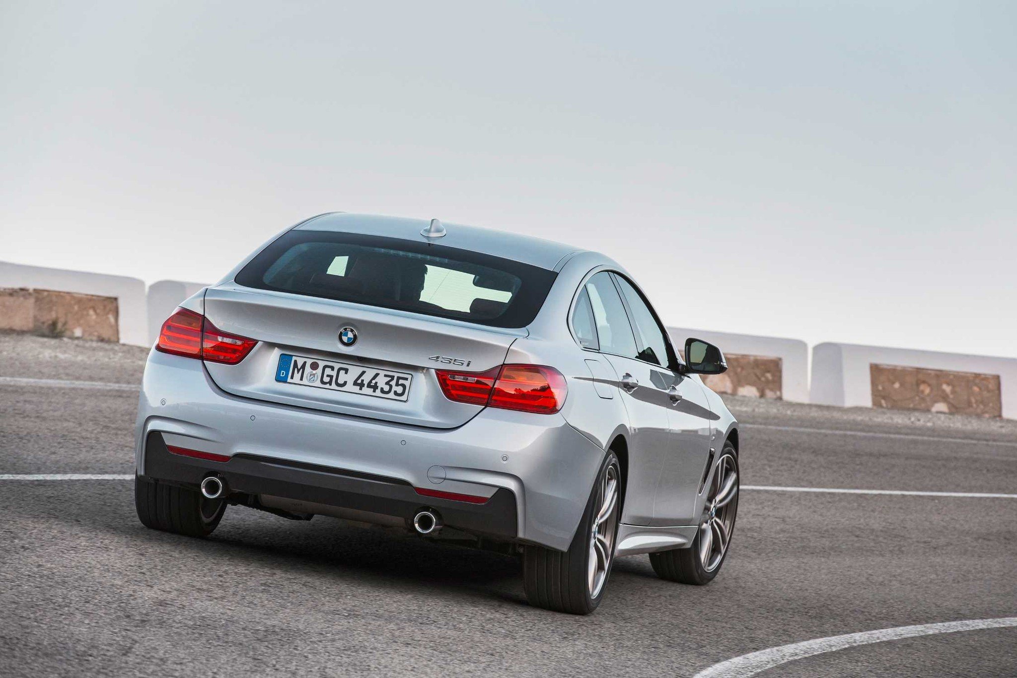 BMW Serie 4 Gran Coupé, un coupé para cinco