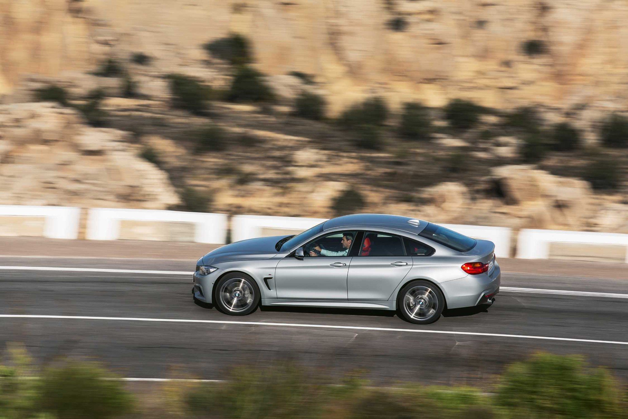BMW Serie 4 Gran Coupé, un coupé para cinco