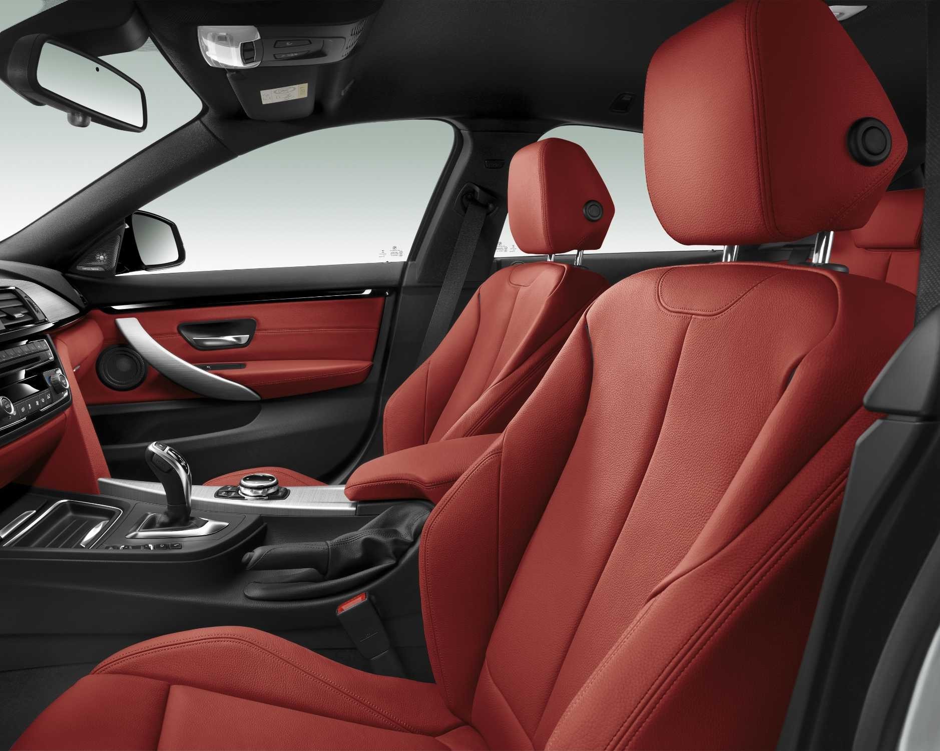 BMW Serie 4 Gran Coupé, un coupé para cinco