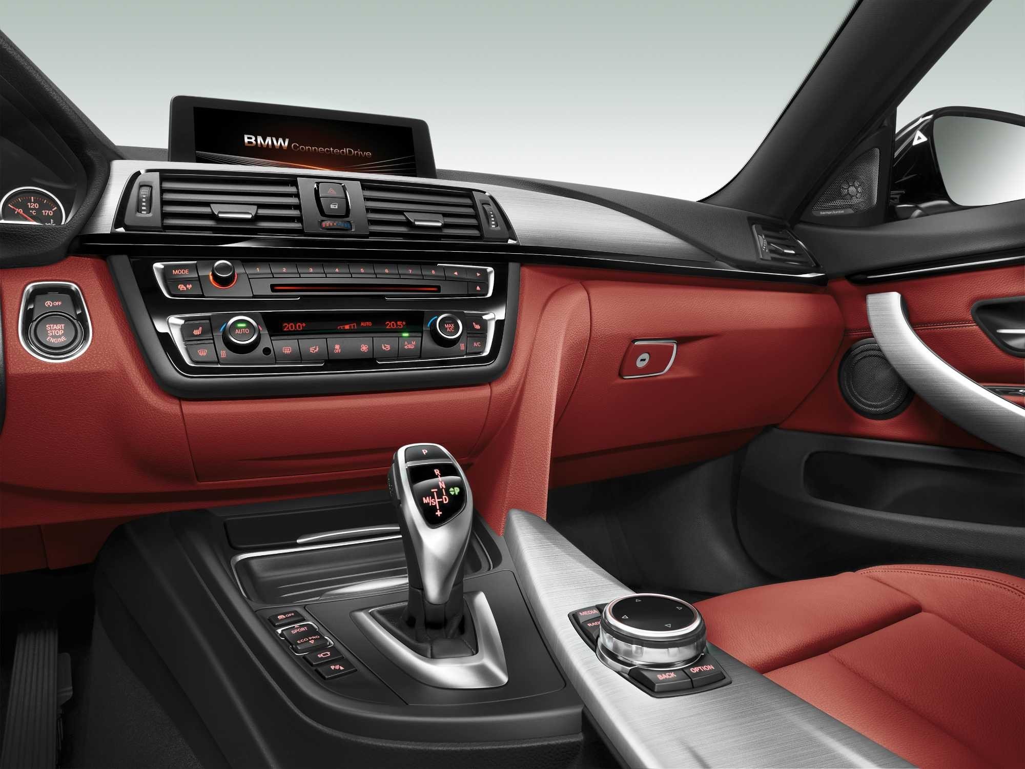 BMW Serie 4 Gran Coupé, un coupé para cinco