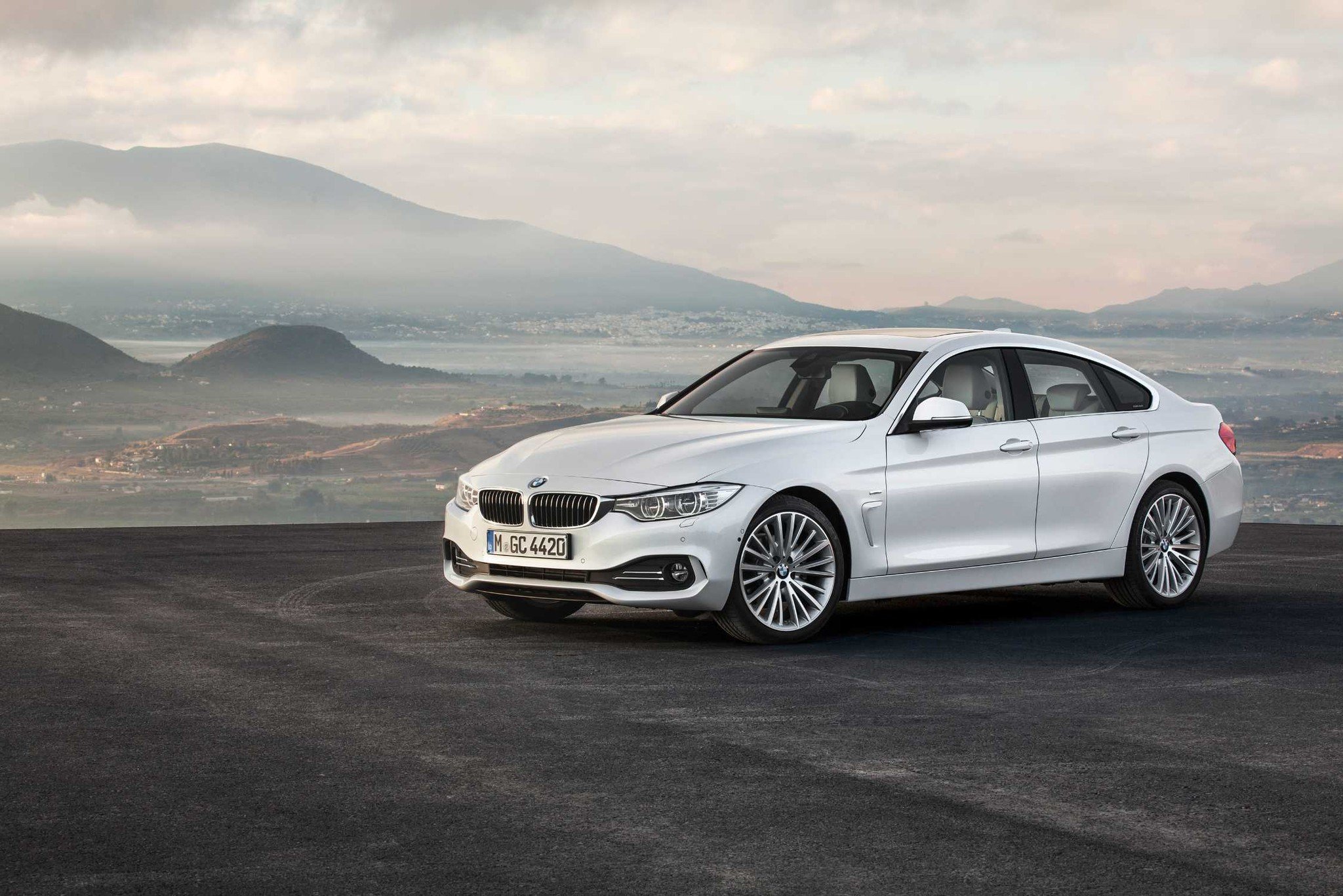 BMW Serie 4 Gran Coupé, un coupé para cinco