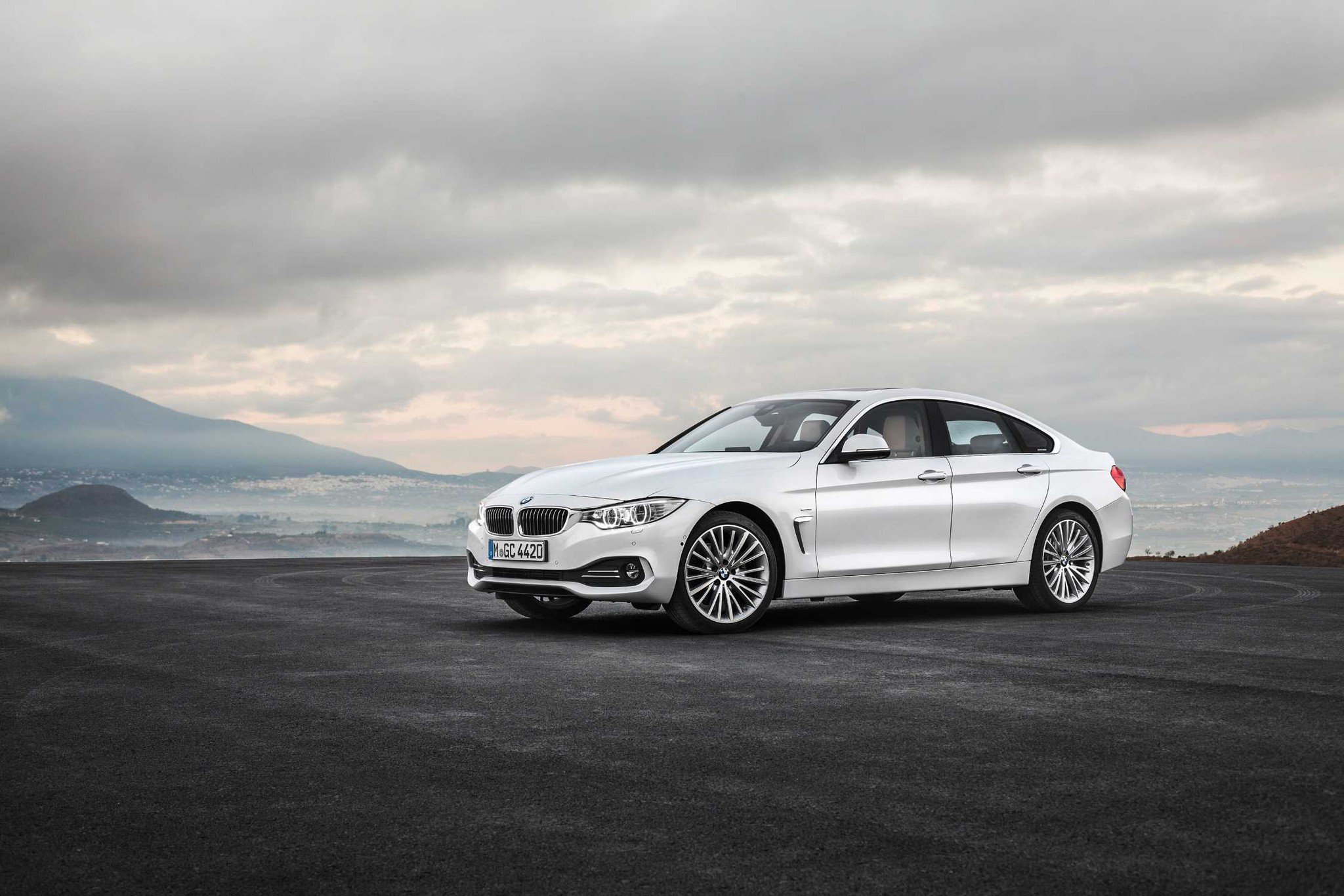 BMW Serie 4 Gran Coupé, un coupé para cinco