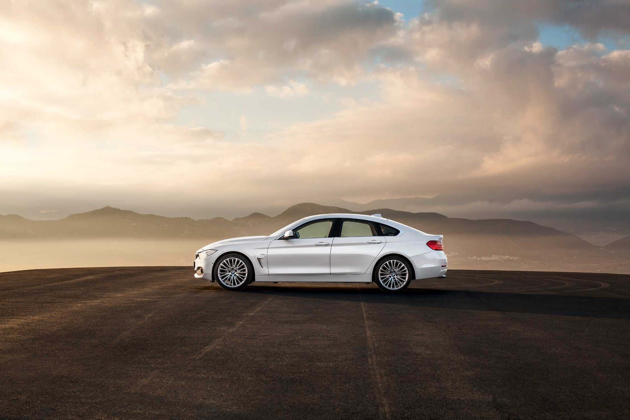 BMW Serie 4 Gran Coupé, un coupé para cinco