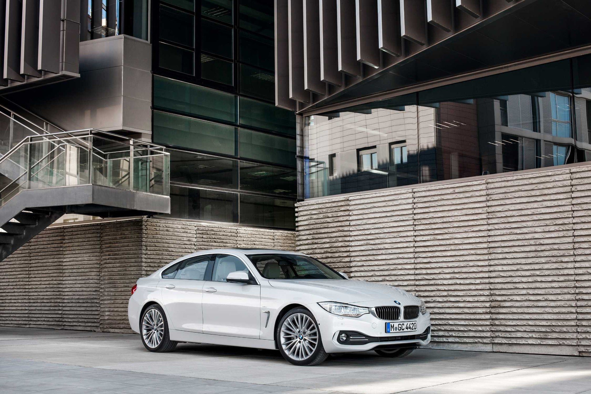 BMW Serie 4 Gran Coupé, un coupé para cinco