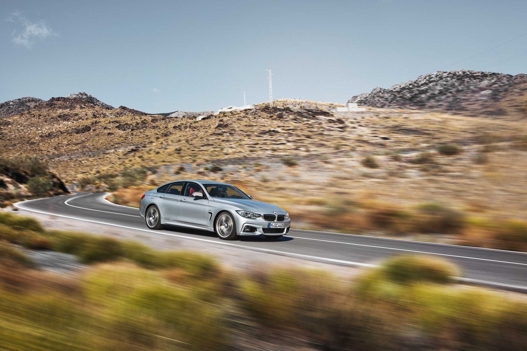 BMW Serie 4 Gran Coupé, un coupé para cinco