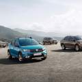 Nueva imagen para los Dacia Sandero y Logan en el Salón de París 2016