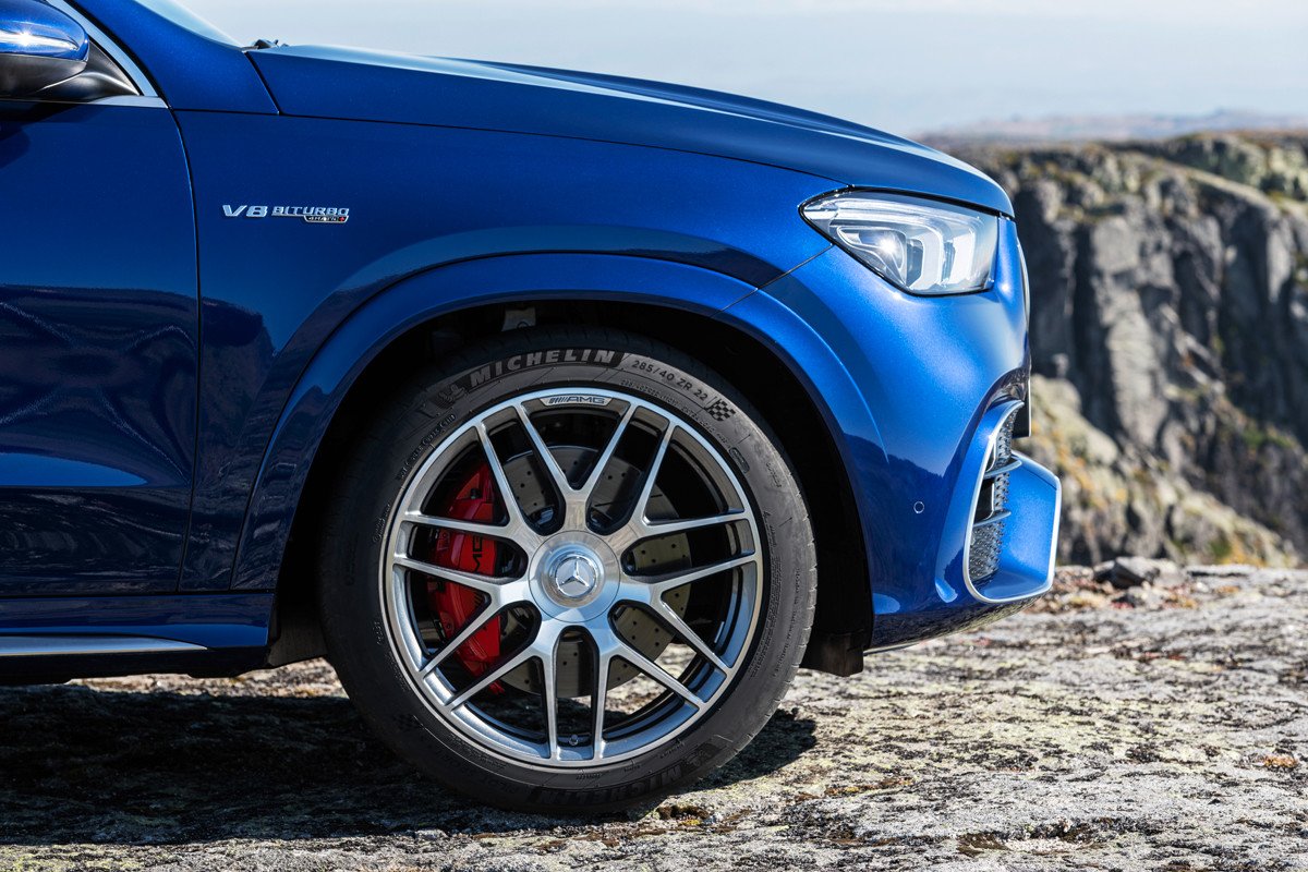 Nuevos Mercedes-AMG: GLE 63 y GLS 63