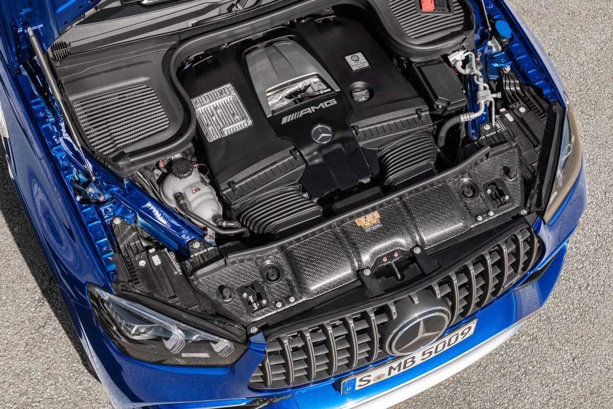 Nuevos Mercedes-AMG: GLE 63 y GLS 63