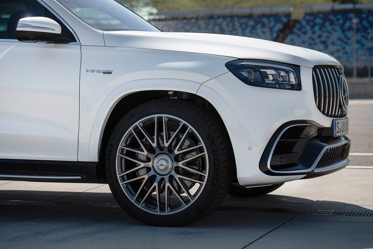 Nuevos Mercedes-AMG: GLE 63 y GLS 63