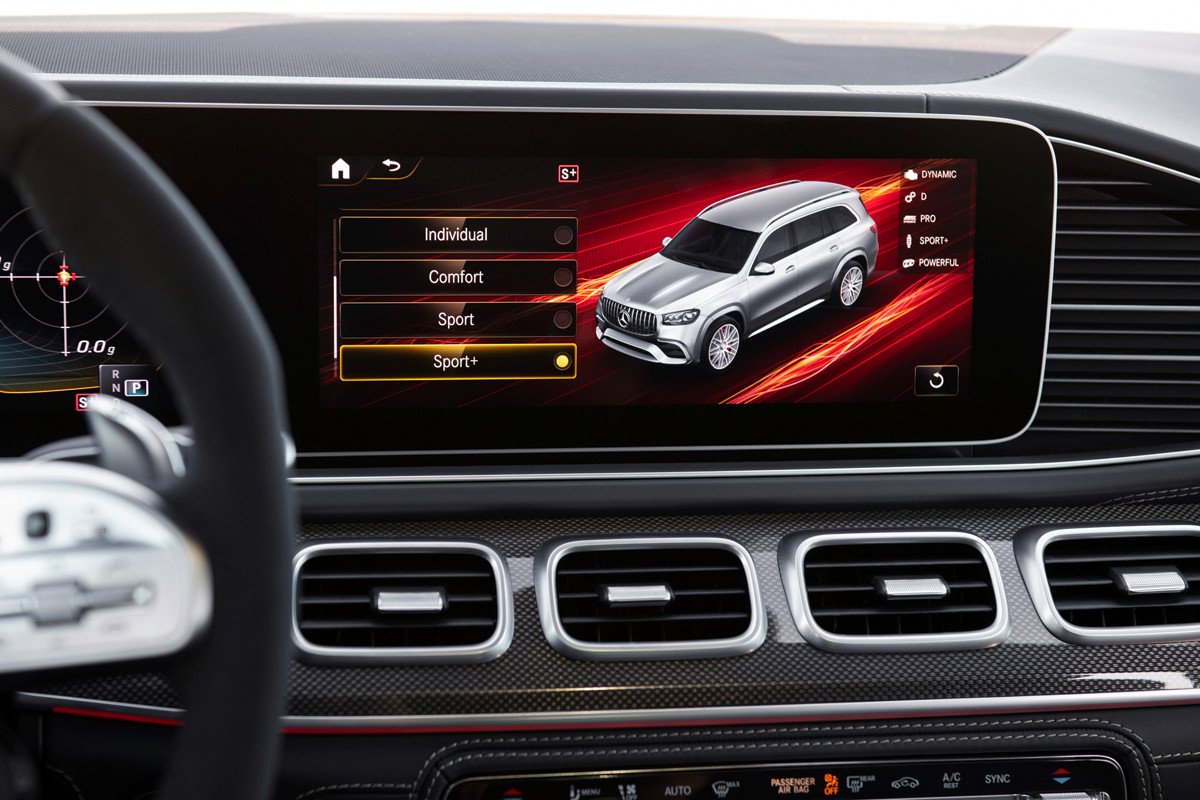 Nuevos Mercedes-AMG: GLE 63 y GLS 63