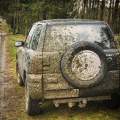 Cómo lavar el coche tras una lluvia de barro