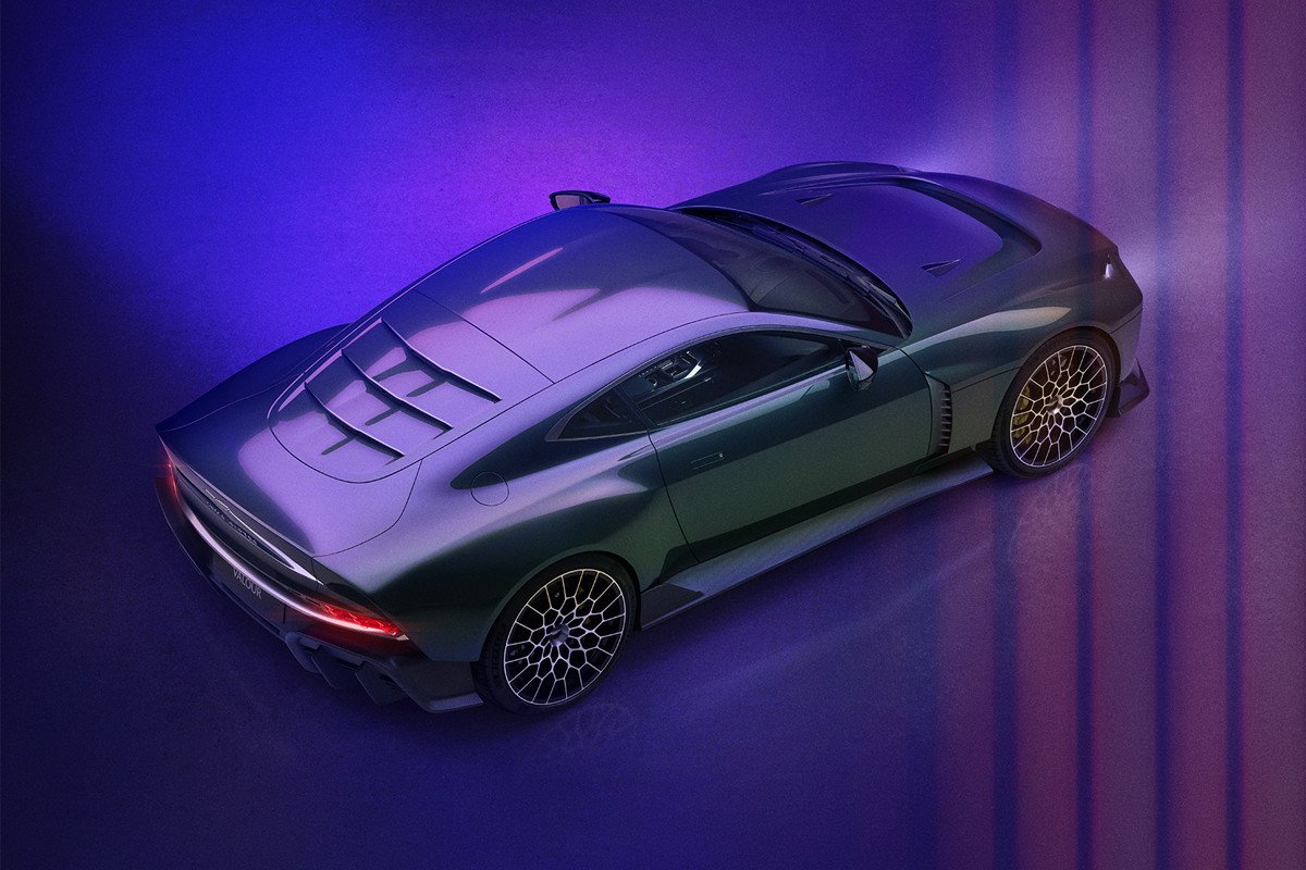 Aston Martin Valour