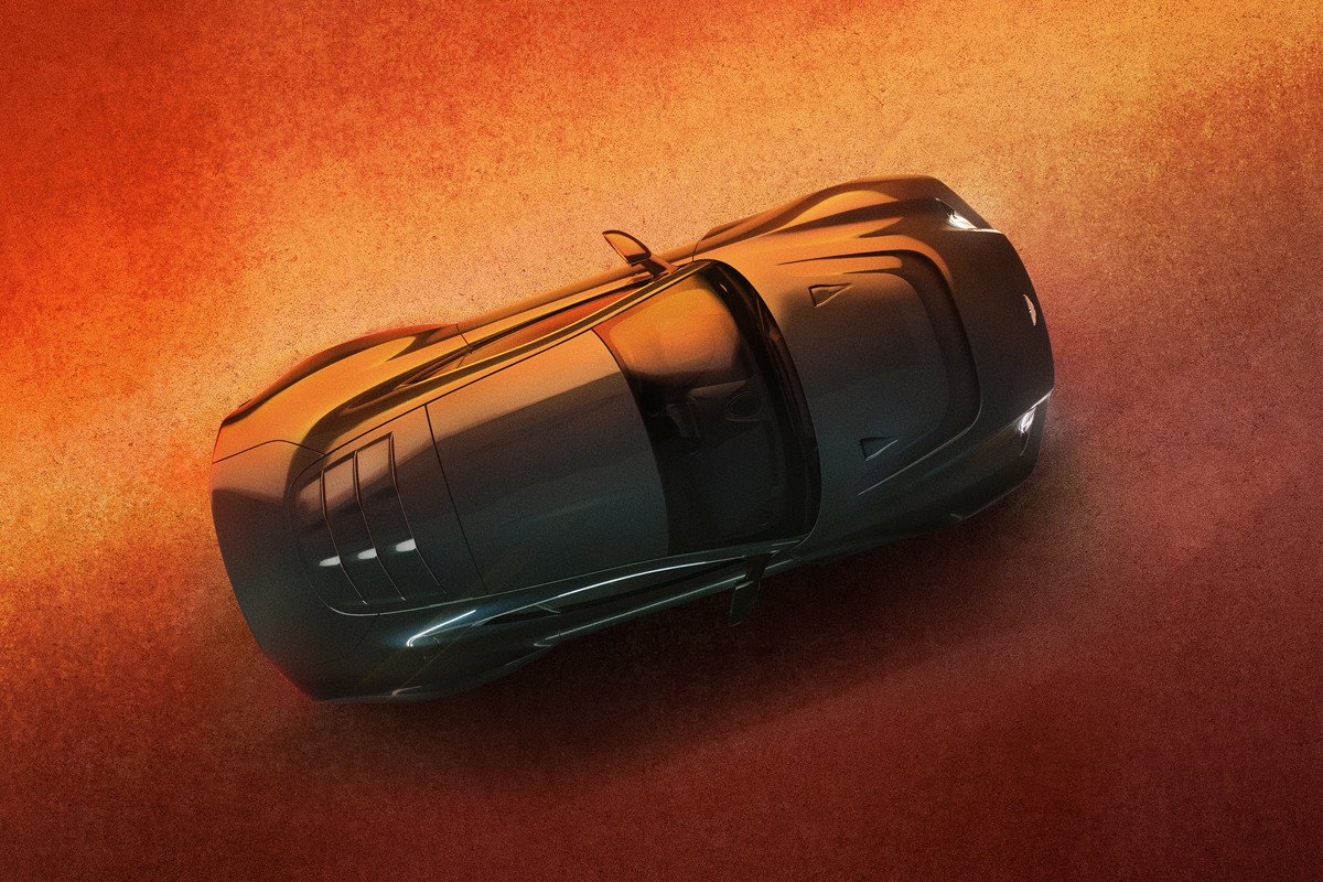 Aston Martin celebra su 110 aniversario lanzando el Valour: un V12 con cambio manual 