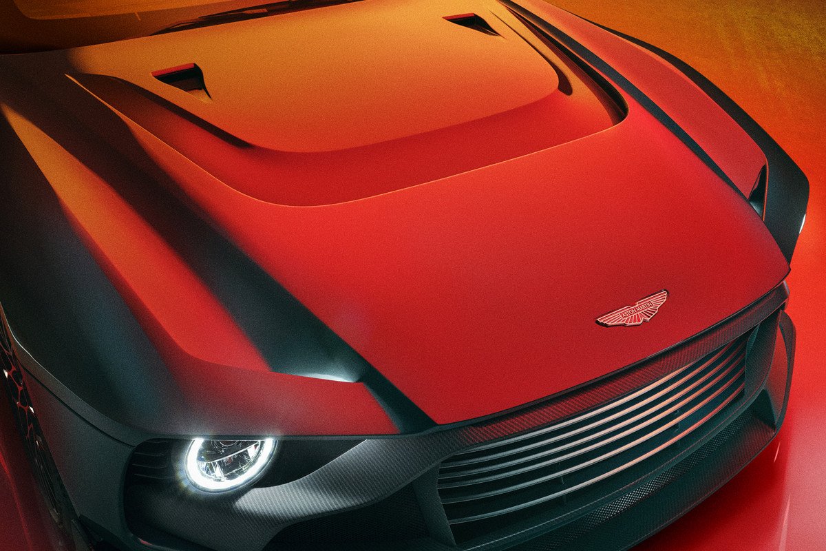 Aston Martin celebra su 110 aniversario lanzando el Valour: un V12 con cambio manual 