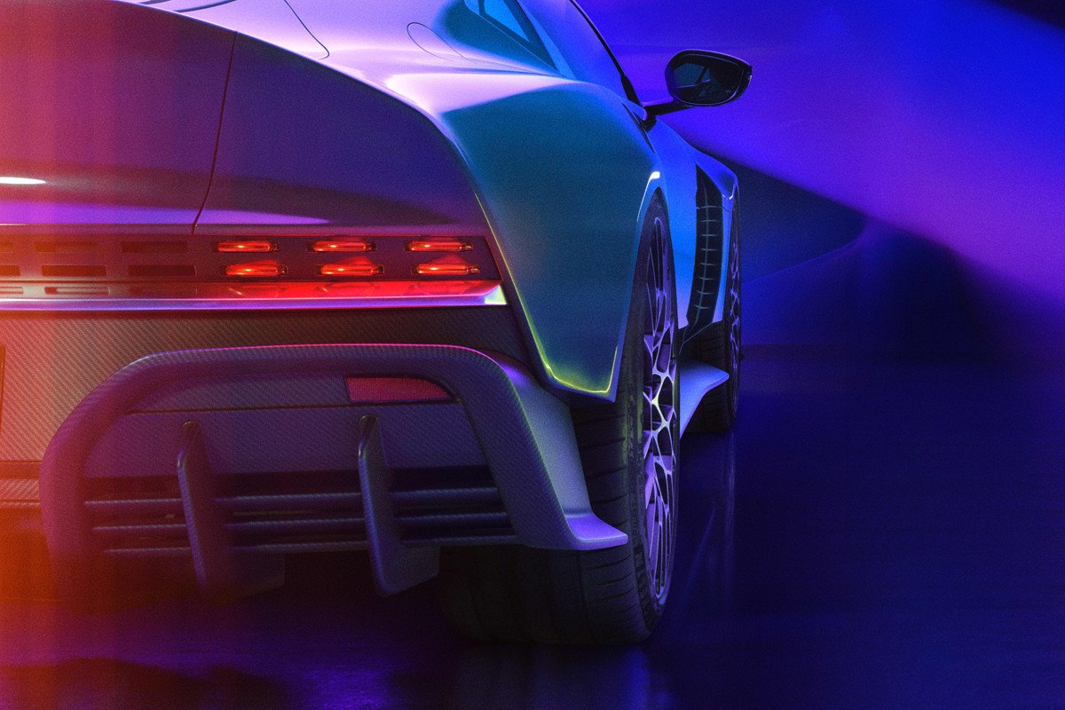 Aston Martin celebra su 110 aniversario lanzando el Valour: un V12 con cambio manual 