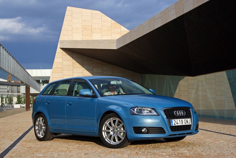 Nuevo motor para Audi, 1.6 TDI e con 99 gramos de emisiones