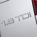 Nuevo motor para Audi, 1.6 TDI e con 99 gramos de emisiones