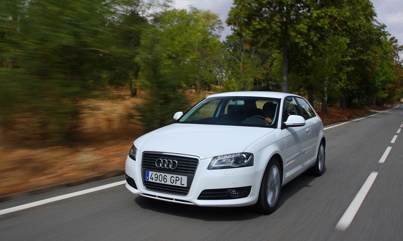 Nuevo motor para Audi, 1.6 TDI e con 99 gramos de emisiones
