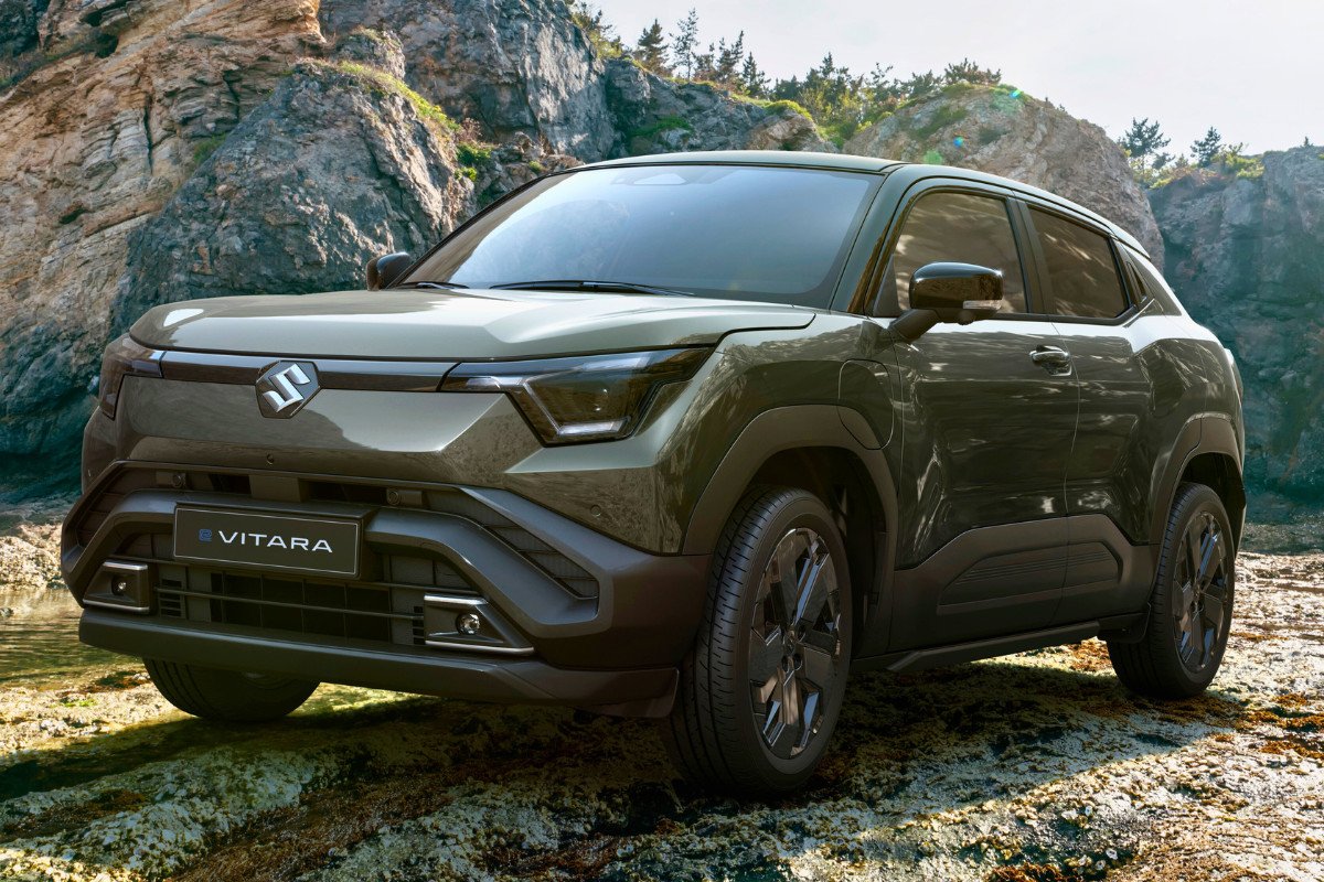 Suzuki eVitara