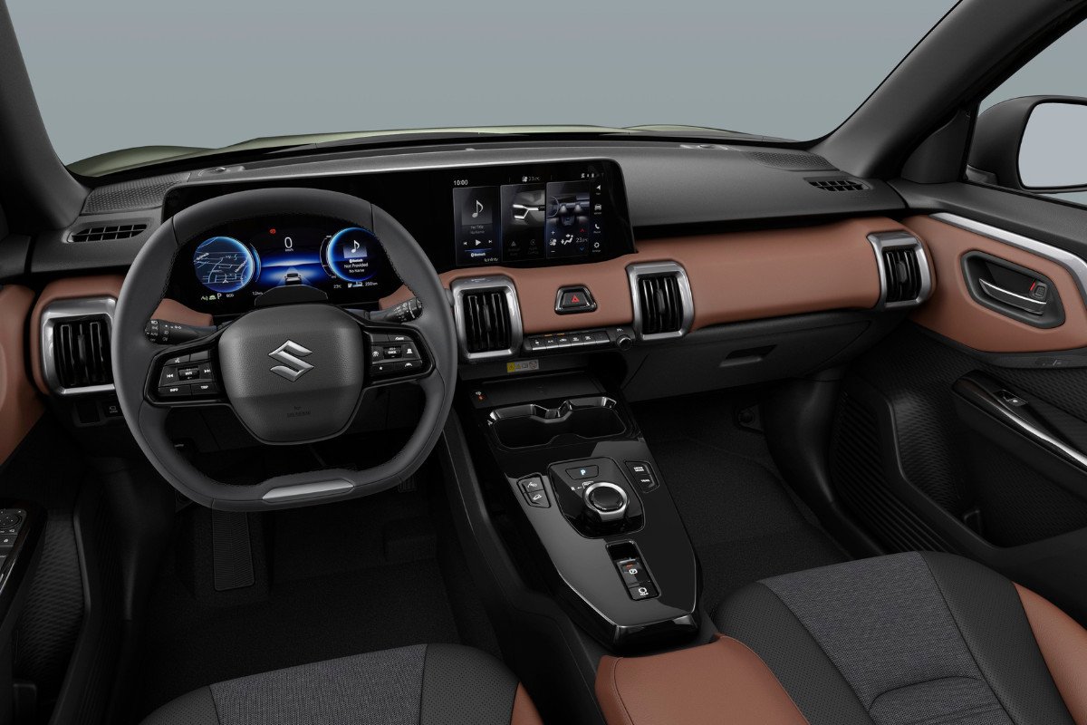 Suzuki eVitara