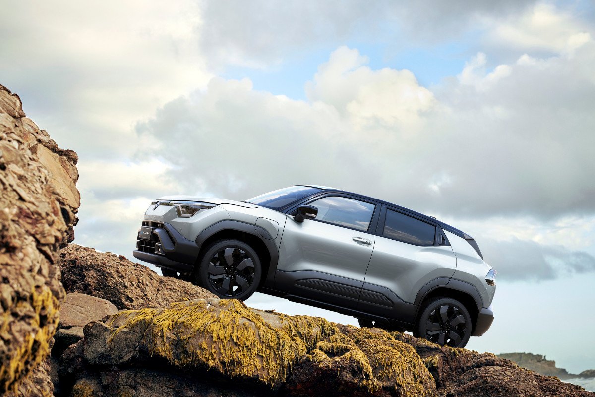 Suzuki eVitara