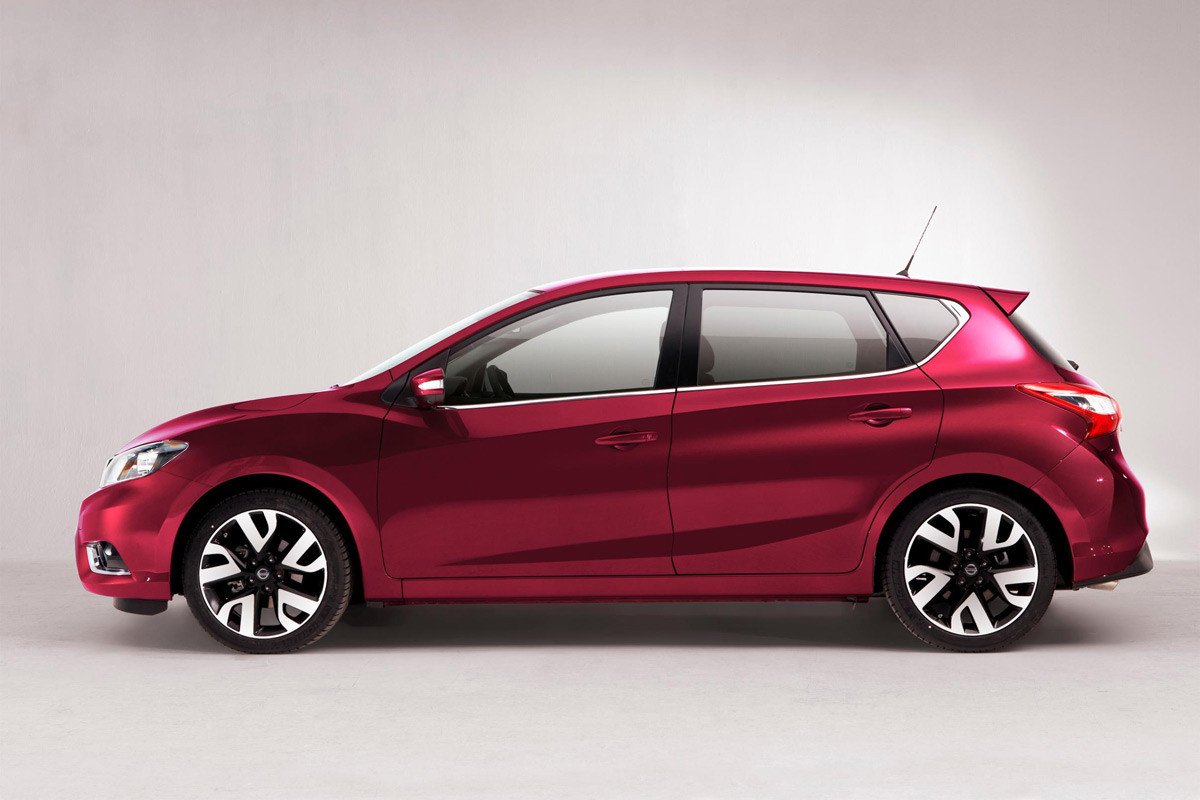 Sway, modelo estrella de Nissan para el Salón de Barcelona
