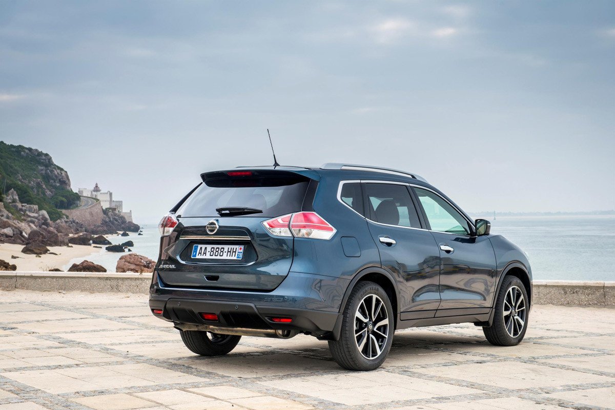 Sway, modelo estrella de Nissan para el Salón de Barcelona