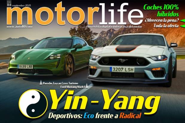 Motorlife Magazine 114: el yin-yang de los coches deportivos