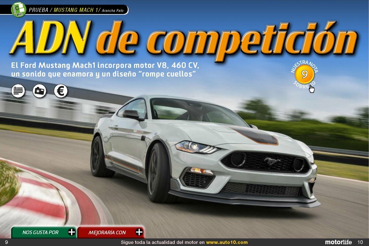 Motorlife Magazine 114: el yin-yang de los coches deportivos