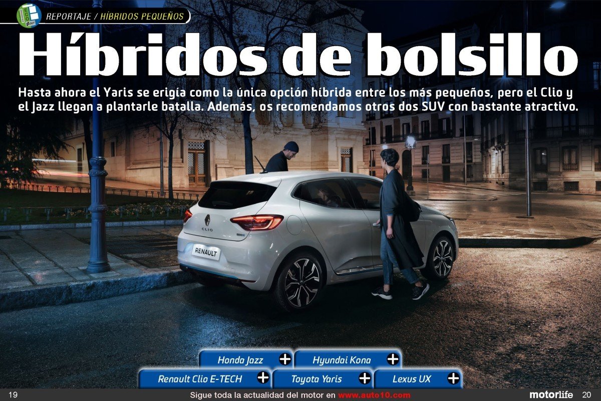 Motorlife Magazine 114: el yin-yang de los coches deportivos