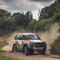 Bowler crea una copa monomarca con el Land Rover Defender 90
