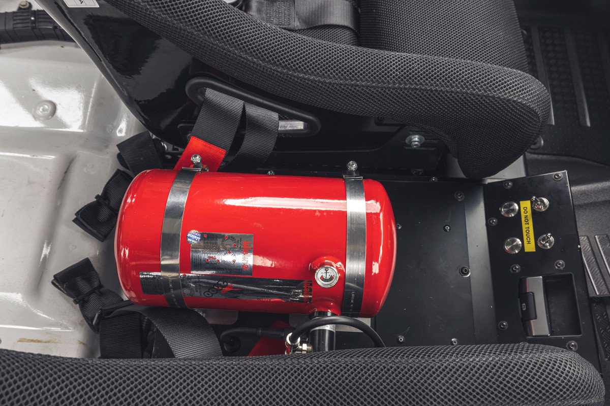 Bowler crea una copa monomarca con el Land Rover Defender 90