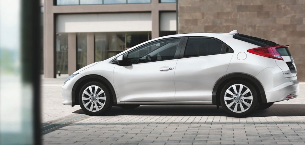Prueba: Nuevo Honda Civic 2012, mejor el diésel