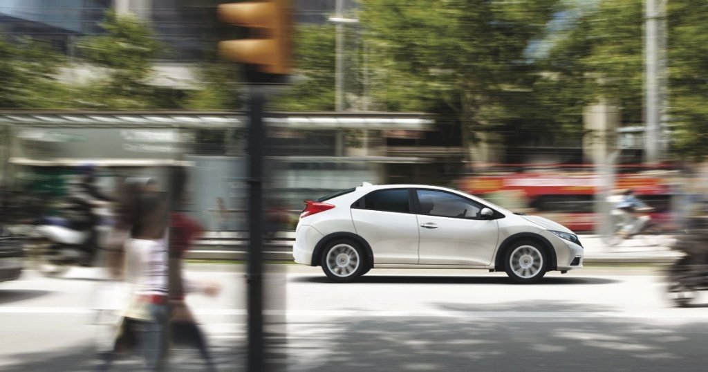 Prueba: Nuevo Honda Civic 2012, mejor el diésel