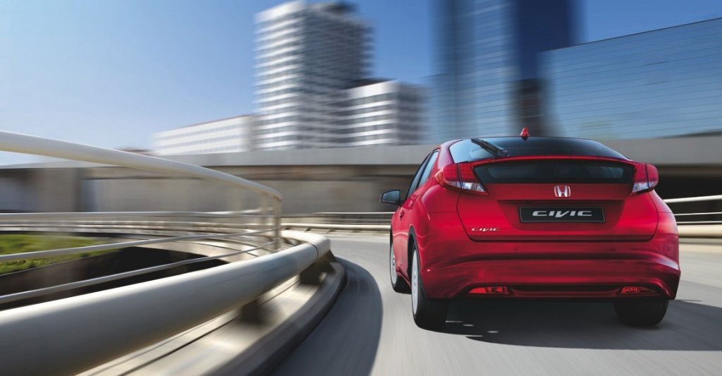 Prueba: Nuevo Honda Civic 2012, mejor el diésel