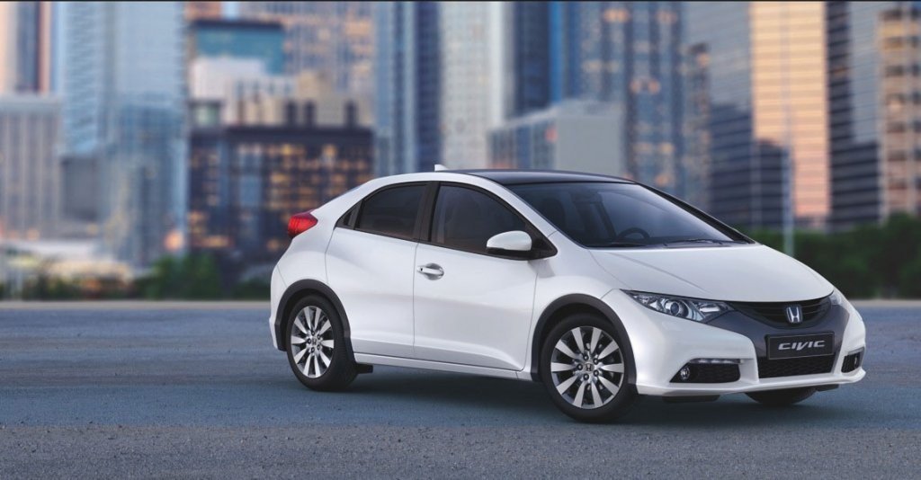 Prueba: Nuevo Honda Civic 2012, mejor el diésel