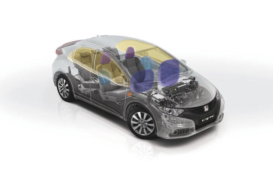 Prueba: Nuevo Honda Civic 2012, mejor el diésel