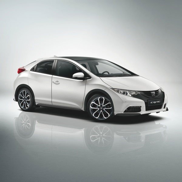 Prueba: Nuevo Honda Civic 2012, mejor el diésel