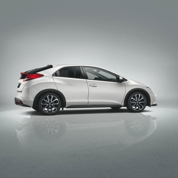 Prueba: Nuevo Honda Civic 2012, mejor el diésel