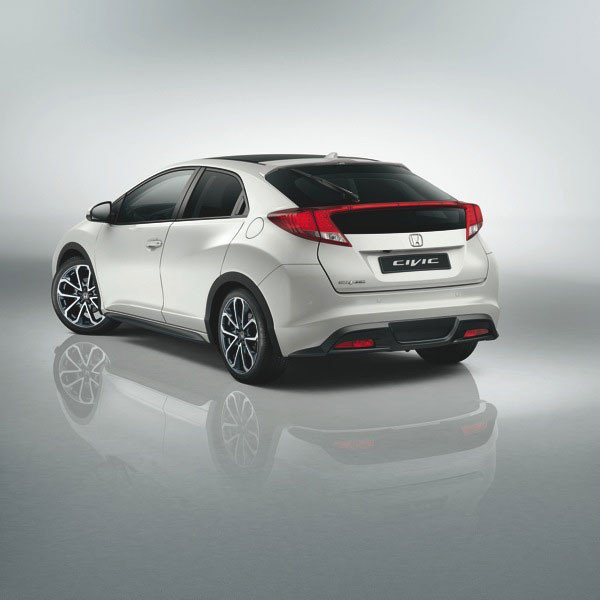 Prueba: Nuevo Honda Civic 2012, mejor el diésel