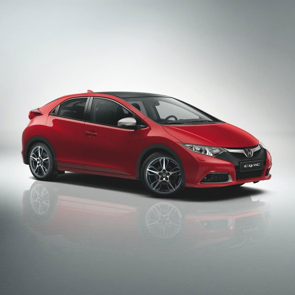 Prueba: Nuevo Honda Civic 2012, mejor el diésel